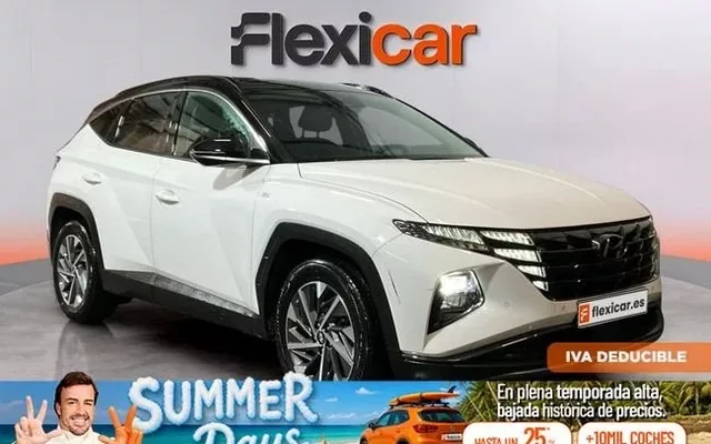 HYUNDAI Tucson 1.6 CRDI 100kW (136CV) 48V Tecno 2C