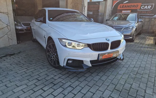 BMW 418 Gran Coupé d Aut. M Sport