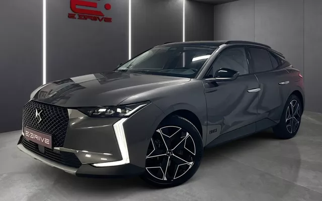 DS DS4 E-Tense Performance Line EAT8