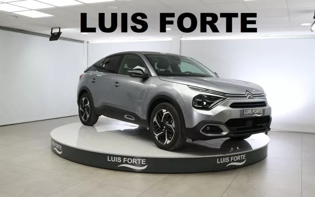 CITROEN C4 C4 1.2 PureTech Shine S&S 130
