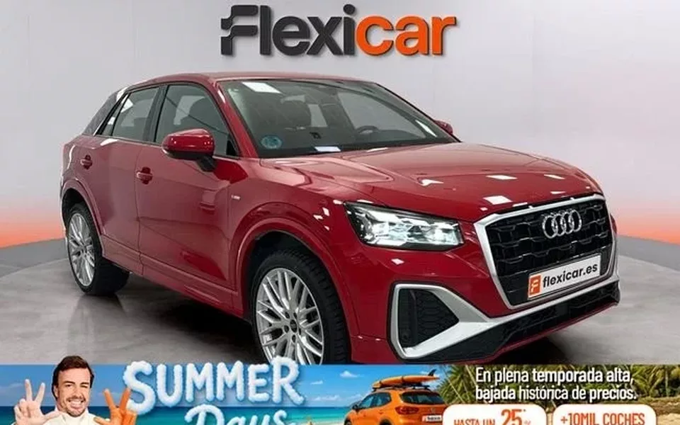 AUDI Q2 Q2 35 TDI Adrenalin S tronic 110kW