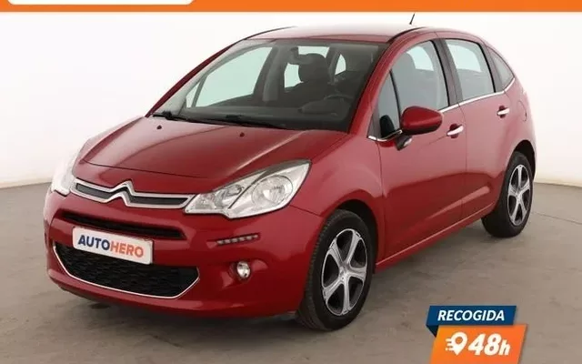 CITROEN C3 C3 1.2 PureTech Live Edition 82