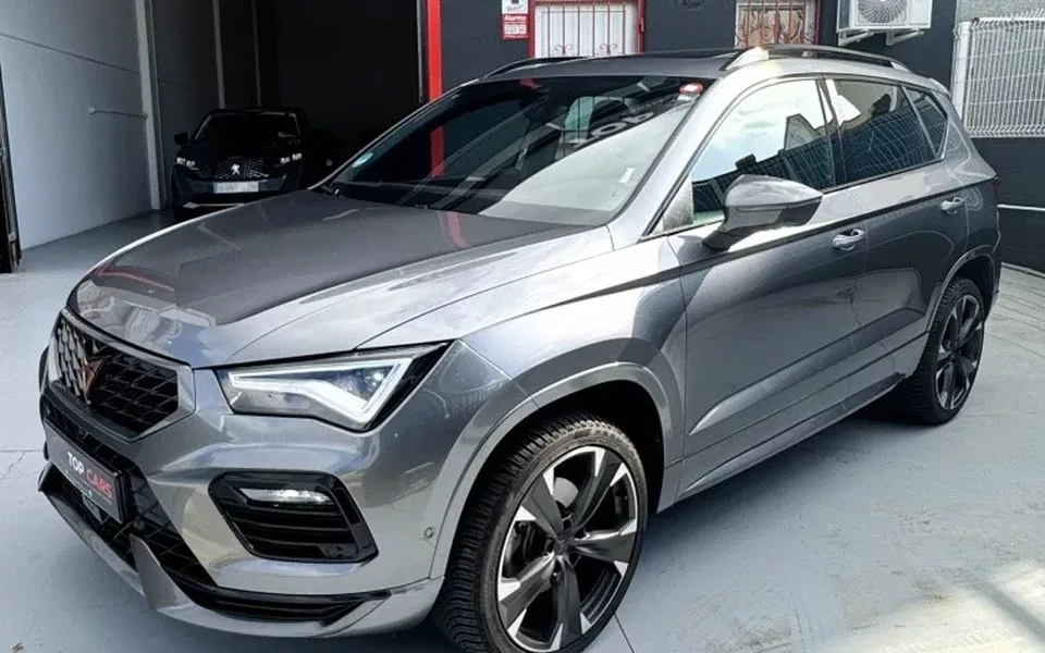 CUPRA Ateca CUPRA Ateca Todoterreno Automático de 5 Puertas - 31499€ en VandellÒs