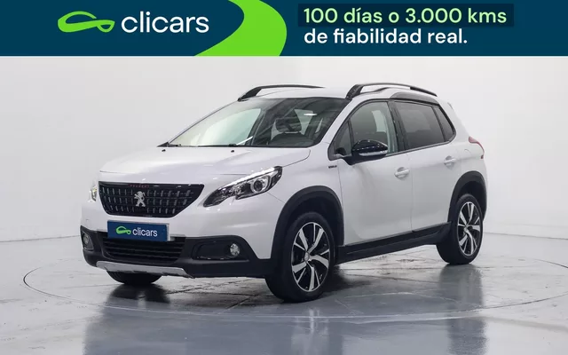 PEUGEOT 2008 2008 1.2 PureTech S&S GT Line 110