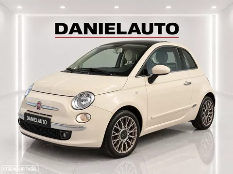 Fiat 500 1.2 Lounge