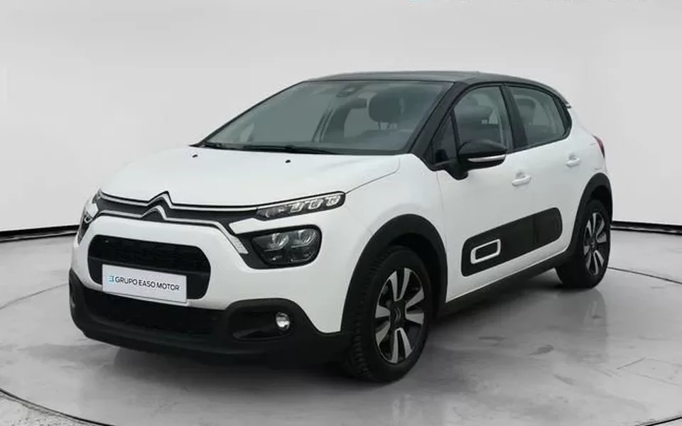 CITROEN C3 C3 1.2 PureTech S&S Feel Pack 83
