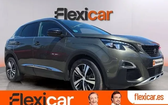 PEUGEOT 3008 1.2 PURETECH 96KW (130CV) ACTIVE EAT8