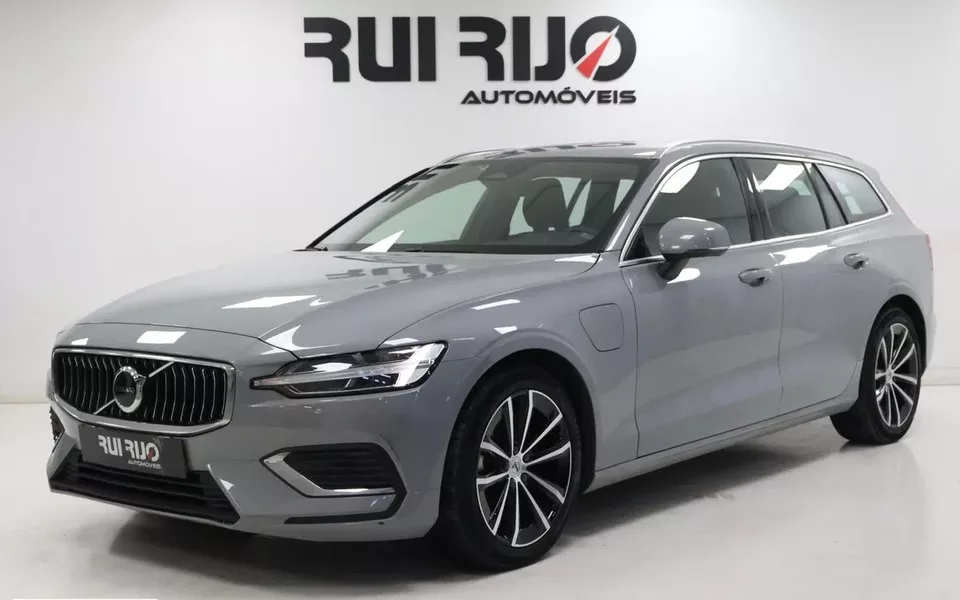 Volvo V60 2.0 T6 AWD TE Core