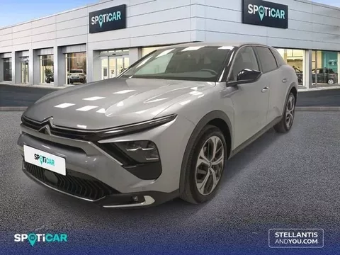 CITROEN C5 X C5 X Hybrid Shine EAT8 225