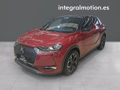 DS DS3 Crossback Manual SO CHIC