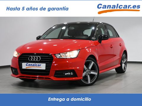 Audi A1 Sportback 1.4 TDI 66 kW (90 CV) Design