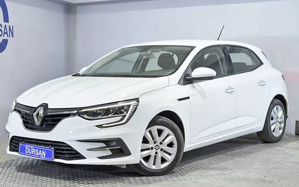 Renault Megane Business Blue dCi 85 kW (115CV)