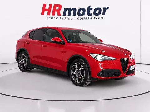 ALFA ROMEO Stelvio Stelvio 2.2 Sprint AWD 190 Aut.
