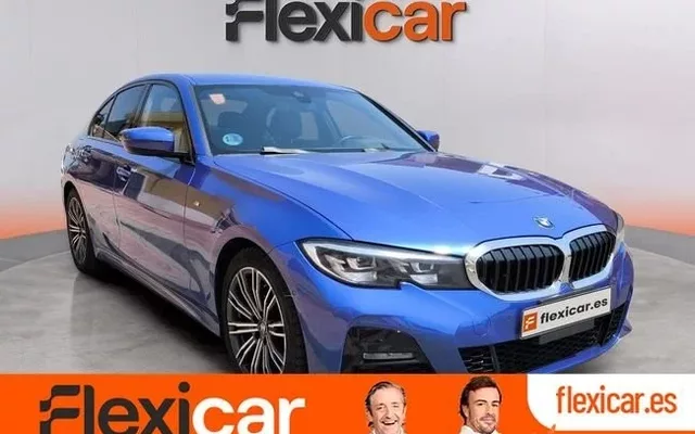 BMW Serie 3 318d Auto.