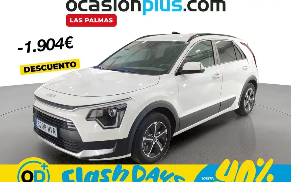 KIA Niro Niro 1.6 HEV Concept 129