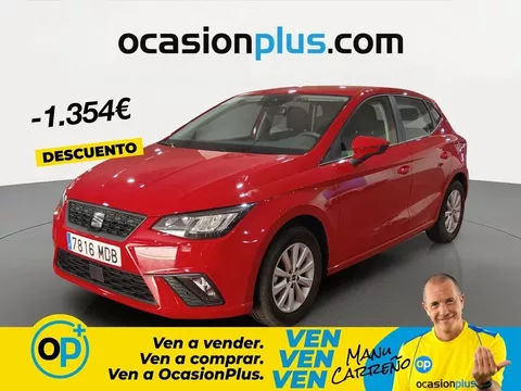 SEAT Ibiza Ibiza 1.0 MPI Evo S&S Reference XM Edition 80