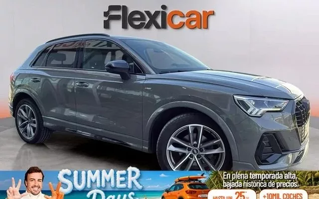 AUDI Q3 Q3 35 TDI Black line S tronic 110kW