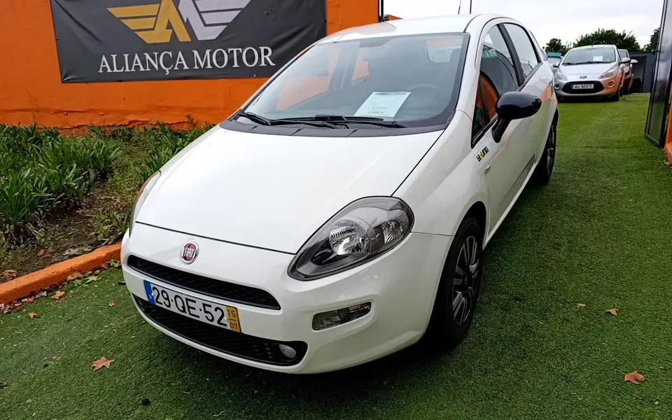 Fiat Punto 1.2 Young II S&S