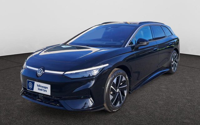 VOLKSWAGEN ID.7 Tourer Tourer Pro S Business Premium Leather 86 kWh 210 kW (286 pk)