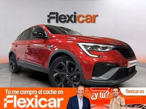 RENAULT Arkana Evolution E-TECH full hybrid 105kW(145CV