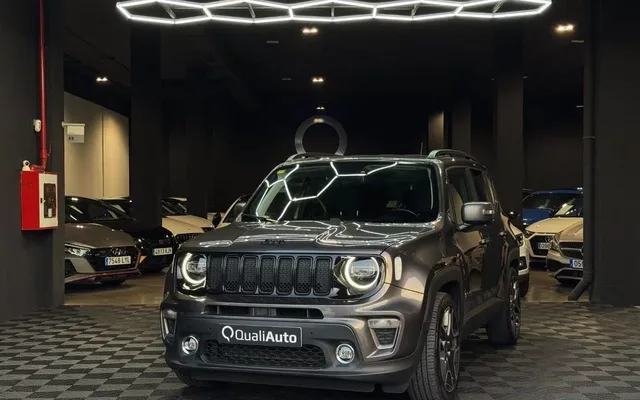 JEEP Renegade Renegade 1.0 Night Eagle II 4x2
