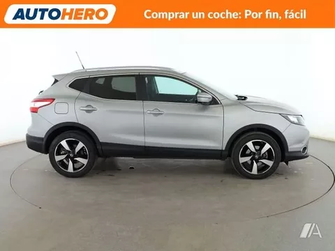 NISSAN Qashqai 1.5 Turbodiesel 360