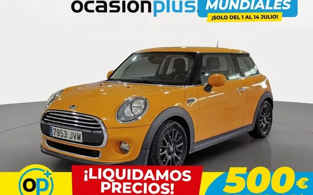 MINI Mini Mini One D