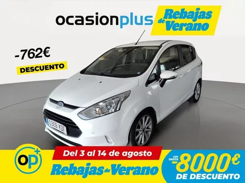 FORD B-Max B-Max 1.0 EcoBoost A S&S Titanium 125