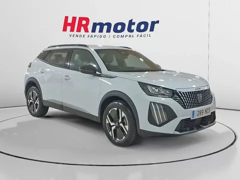 PEUGEOT 2008 2008 1.2 PureTech S&S Allure 100