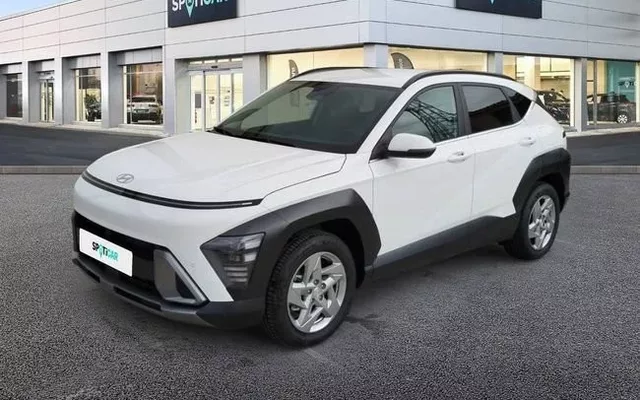 HYUNDAI Kona 1.0T 100CV 48V Tecno