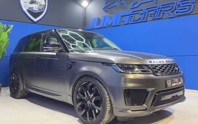 LAND-ROVER Range Rover Sport Range Rover Sport 4.4SDV8 Autobiography Dynamic Aut. - 49990€ en Armilla