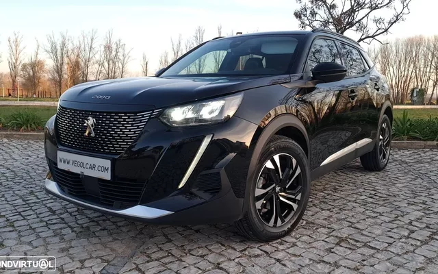 Peugeot 2008 1.2 PureTech Allure Pack
