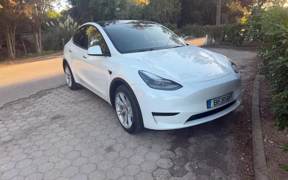 Tesla Model Y RWD