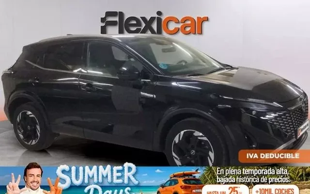 NISSAN Qashqai DIG-T 116kW (158CV) mHEV CVT Acenta