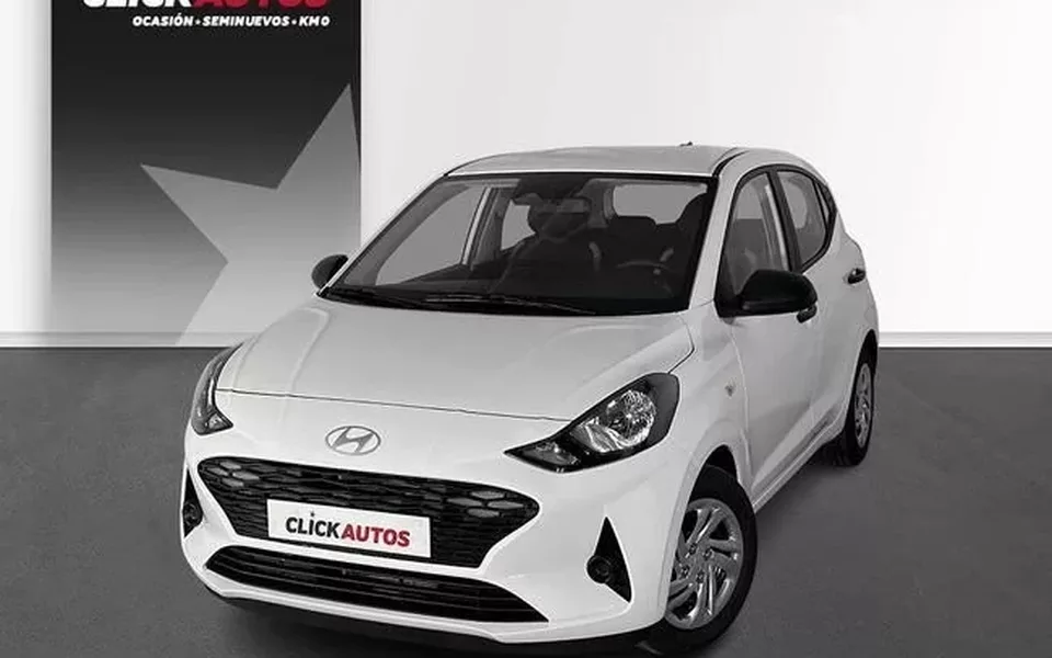 HYUNDAI i10 1.0 MPI 63CV Essence Connect