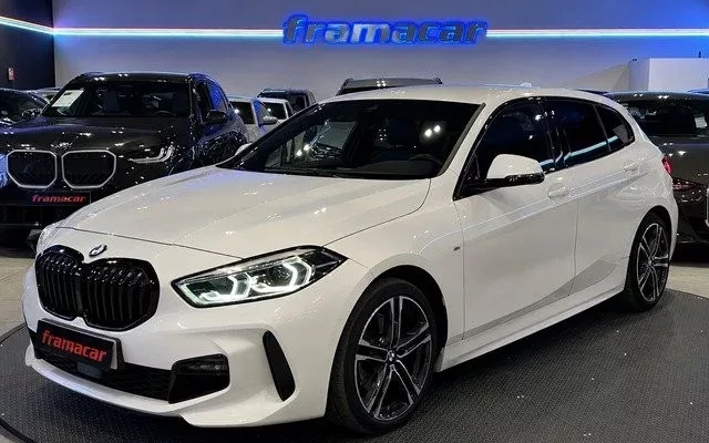 BMW Serie 1 118iA