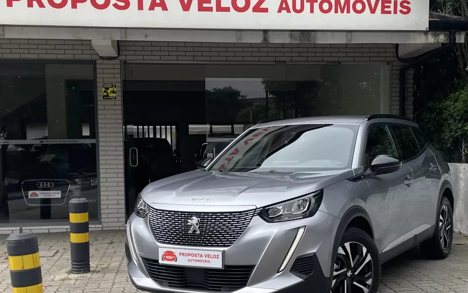 Peugeot e-2008 Allure Pack