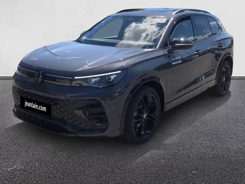 VOLKSWAGEN TIGUAN 1.5 eTSI 150ch DSG7 R-Line Edition