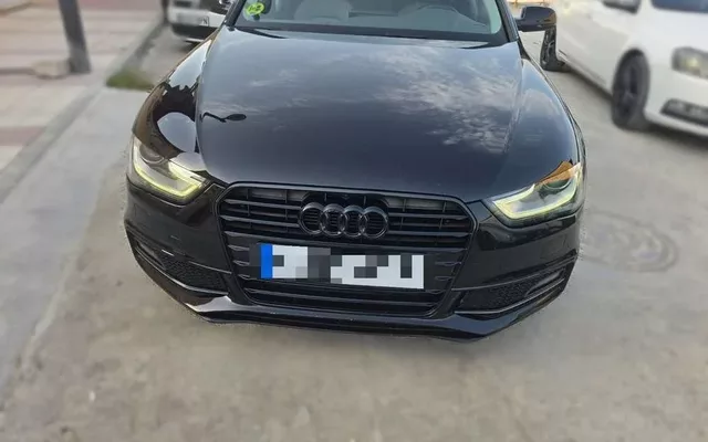 AUDI A4 A4 2.0TDI CD S line edition Multitronic 150