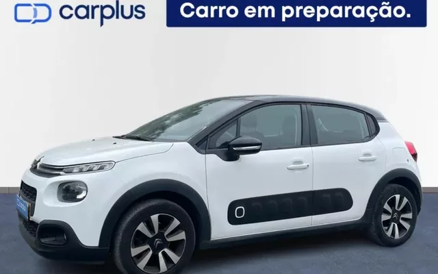 Citroën C3 1.2 PureTech Feel