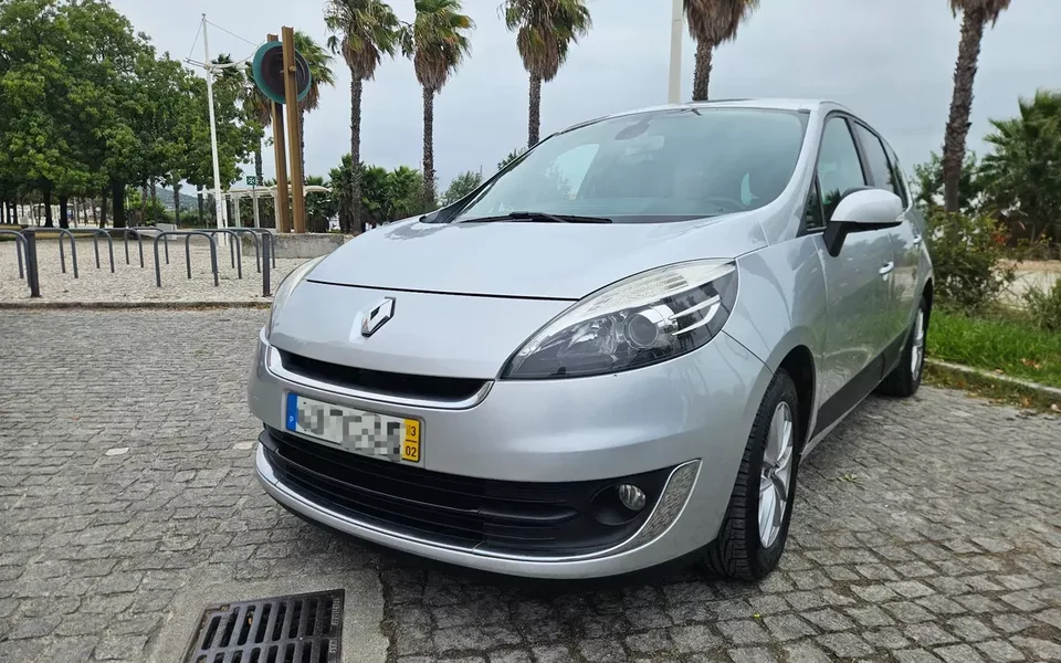 Renault Grand Scénic Energy dCi 110 Start & Stop Dynamique
