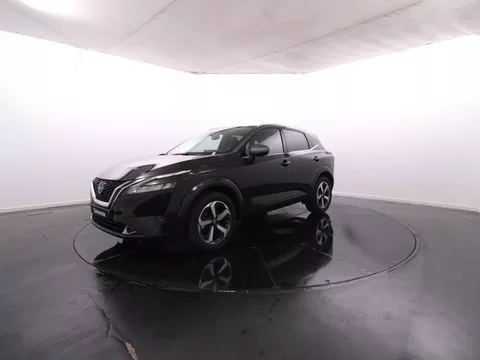 Nissan Qashqai 1.3 MHEV DIG-T N-Connecta 140cv LED / Two Tone / Teto Panorâmico