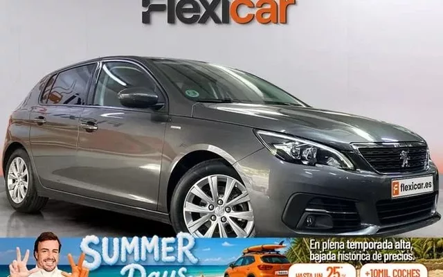 PEUGEOT 308 5p Style PureTech 130 S&S 6 Vel. MAN