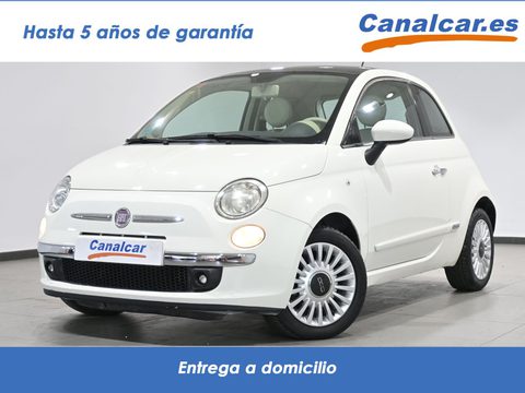 Fiat 500 Lounge 1.2 69 CV