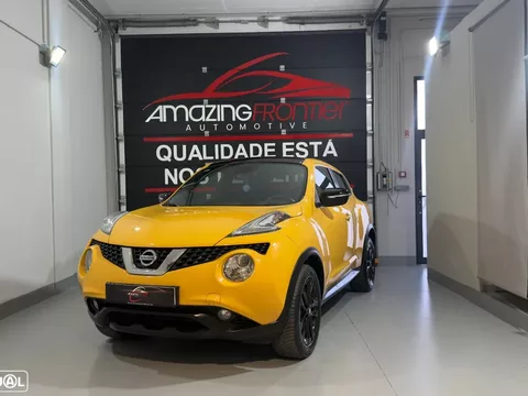 Nissan Juke 1.2 DIG-T N-Connecta P.Ext.2 Black T.