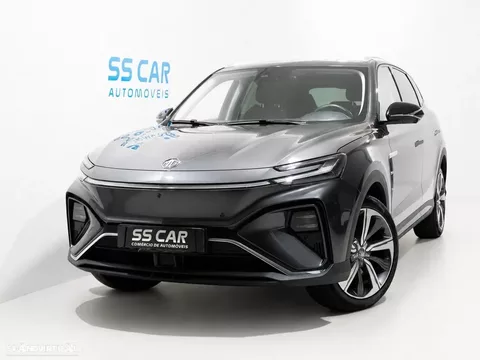 MG Marvel R 70 kWh Luxury