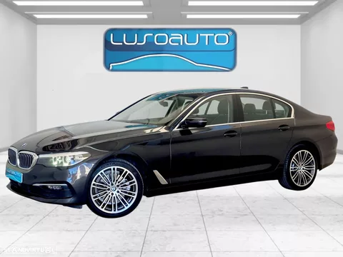 BMW 520 d Line Sport Auto