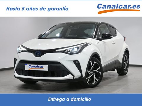 Toyota C-HR 180H Advance Luxury