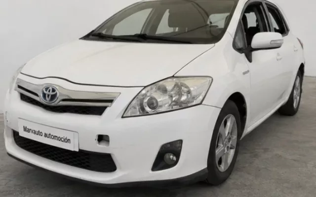 TOYOTA Auris Auris Híbrido Active