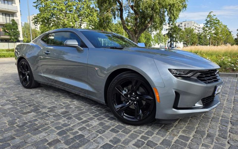 Chevrolet CAMARO 2023